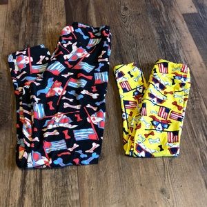Os and s/m lularoe leggings